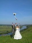 Свадьба. Весна 2009