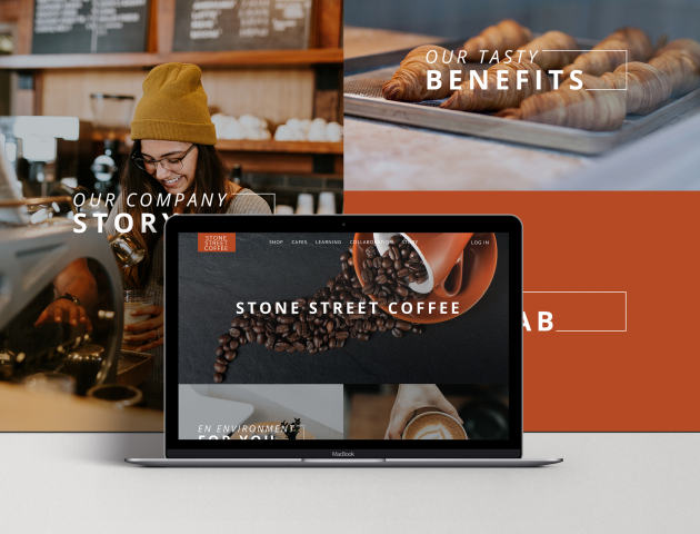 Coffe shop