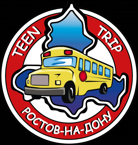 логотип туристической компании в г.Ростов-на-Дону