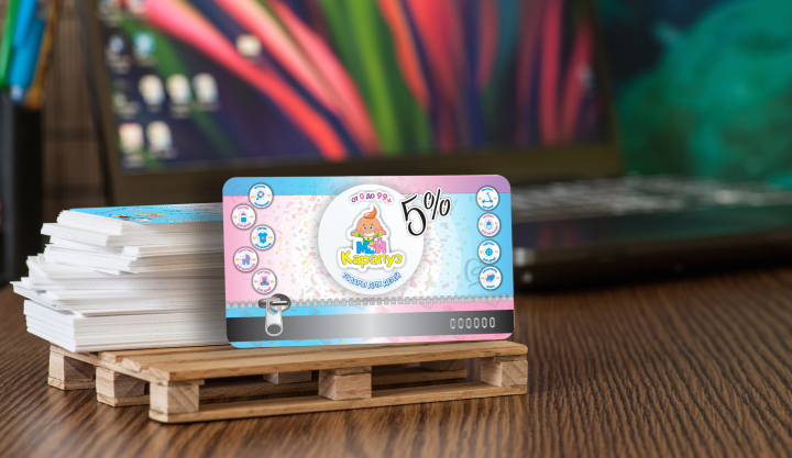 Дисконт карта Мой карапуз