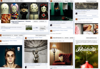 Smm группы в Facebook Матрешка Медиа