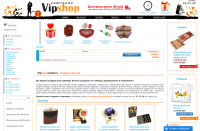 Продвижения сайта vipshop.tomsk.ru в топ 10 в гугл
