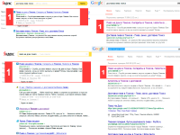 Продвижение в Топ поисковиков Google и Яндекс