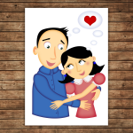 Иллюстрации для pesnyavpodarok.com