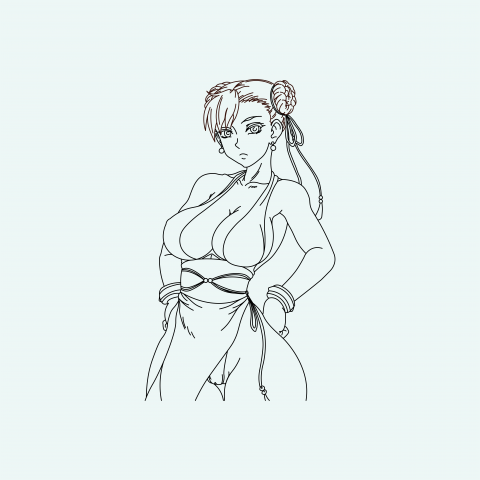 street fighter li