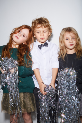 Фотопроект "Disco Kids"