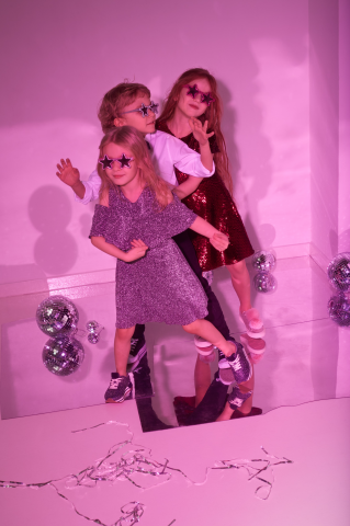 Фотопроект "Disco Kids"