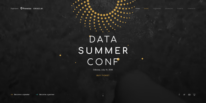 Data Summer Conf