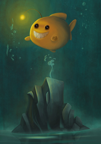 Illustration: Good Fish