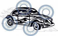 Volkswagen вектор