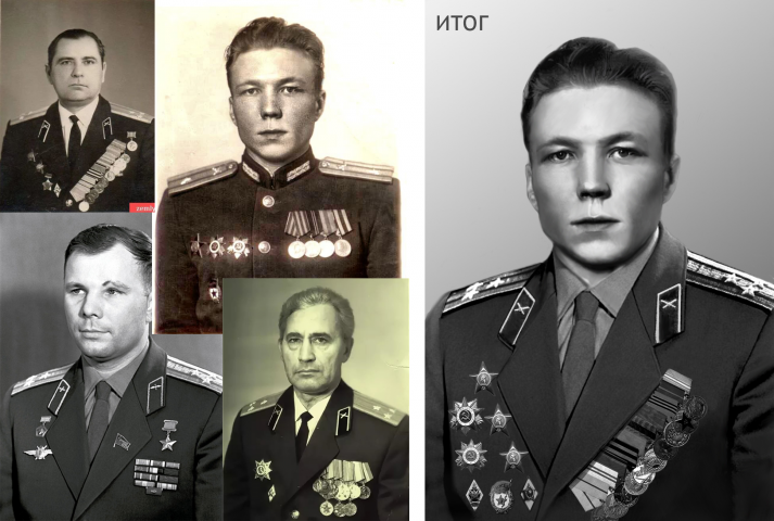 Ретушь и монтаж