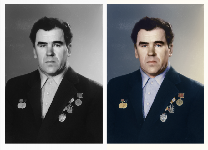 Оцветнение
