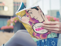 В поисках идеала. Книга стихов.