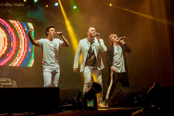 Концерт ИВАНУШКИ international