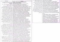 Пример перевода с арабского