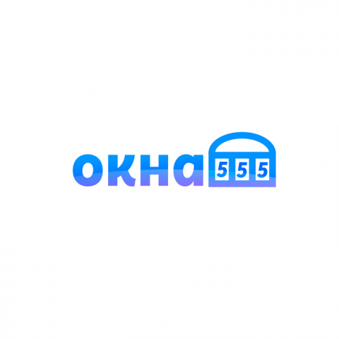 Логотип Окно 555
