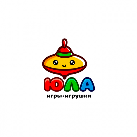 Логотип Юла