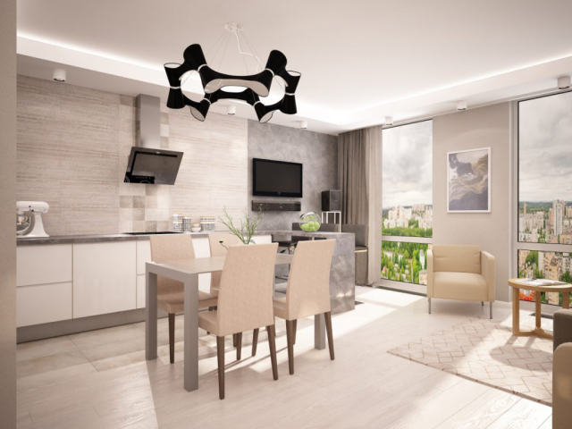 ЖК Акварели