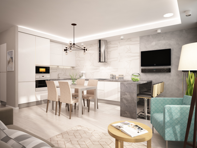 ЖК Акварели