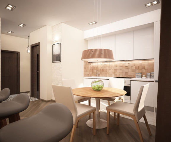 ЖК Мичуринский