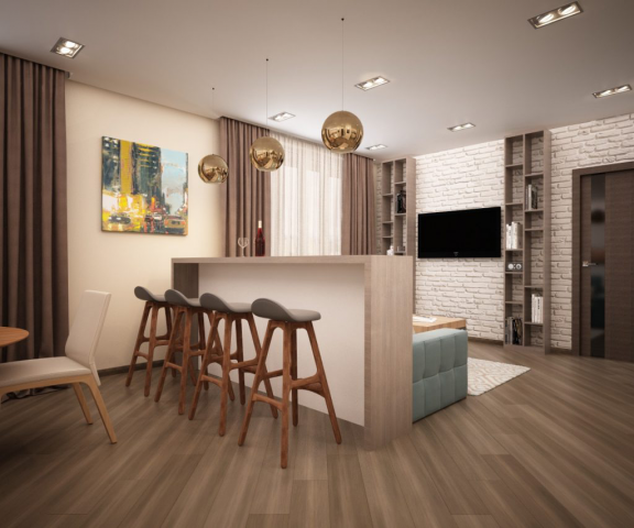 ЖК Мичуринский