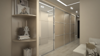 Дизайн интерьера квартиры (коридор)