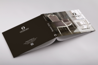 Обложка каталога мебельной фабрики ОРИМЕКС