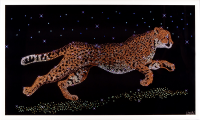 Картина с кристаллами Swarovski 5
