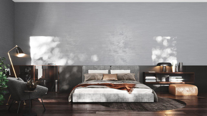 INTERIOR DESIGN (for CHADO.Architectural studio)
