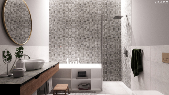 INTERIOR DESIGN (for CHADO.Architectural studio)