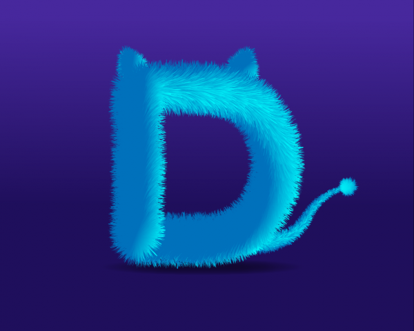 Любительская работа в Adobe Illustrator