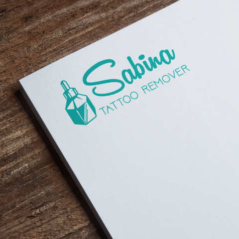 New logo for Tattoo remover baku