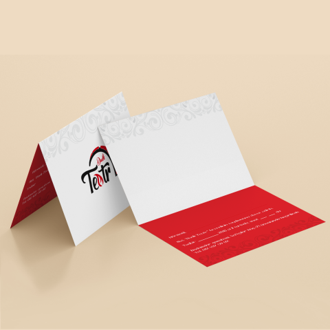 Postcard design