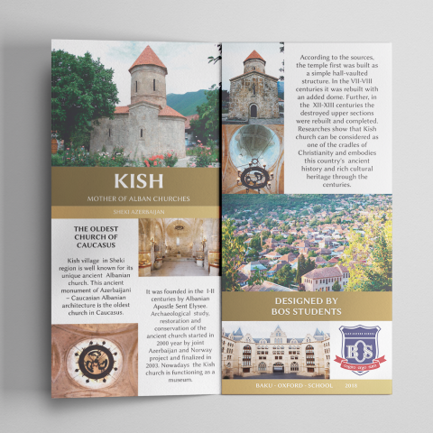 Flyer design