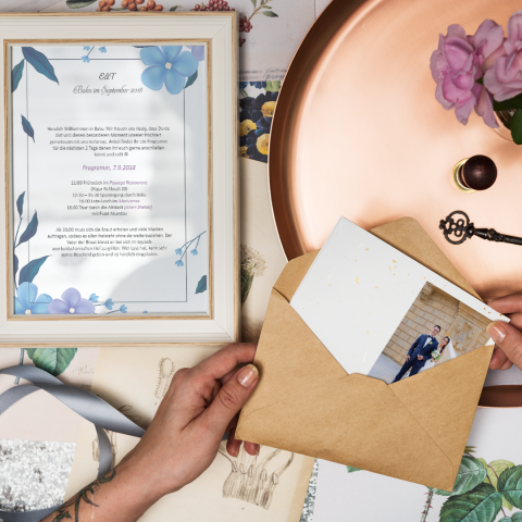 Wedding invitation for beautiful girl🌷