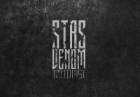 Логотип для тату мастера