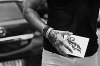 Тату-логотип