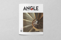 Обложка журнала "ANGLE"