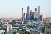 Москва-Сити
