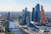 Москва-Сити