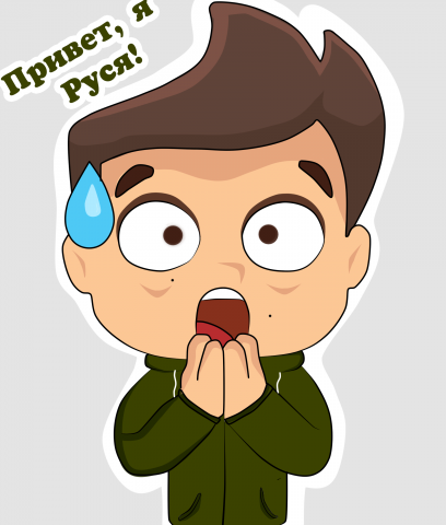 Рисую арты через Paint tool sai