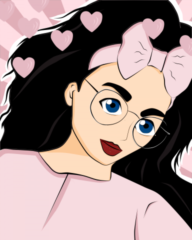 Рисую арты через Paint tool sai