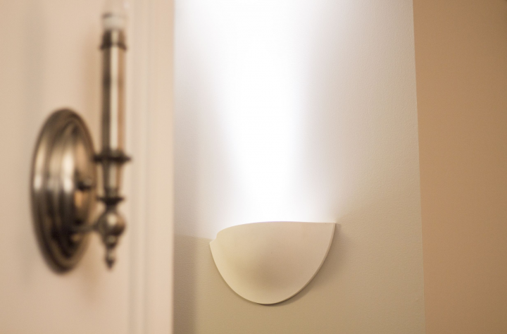 Светильник настенный (встраиваемый)