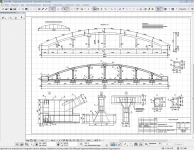 Ферма безраскосная ФБ-24