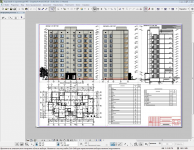 9-ти этажный жилой дом