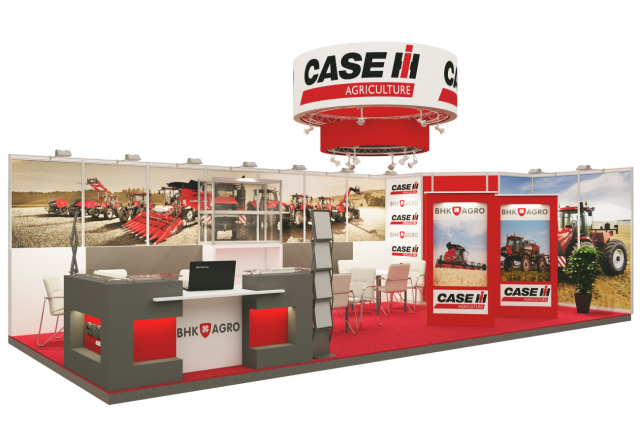 Выставочный стенд