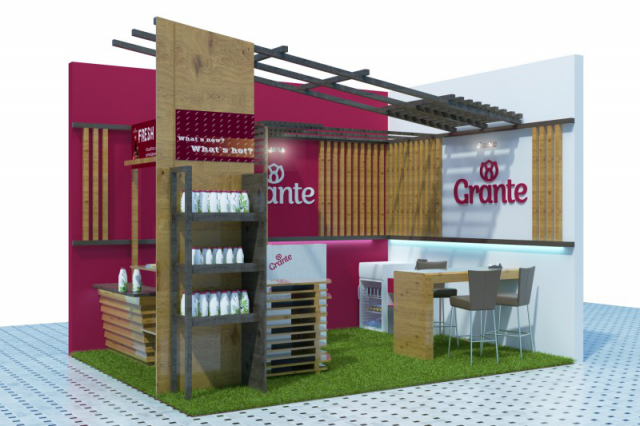 Выставочный стенд