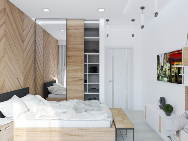 Квартира 90м2. Астана