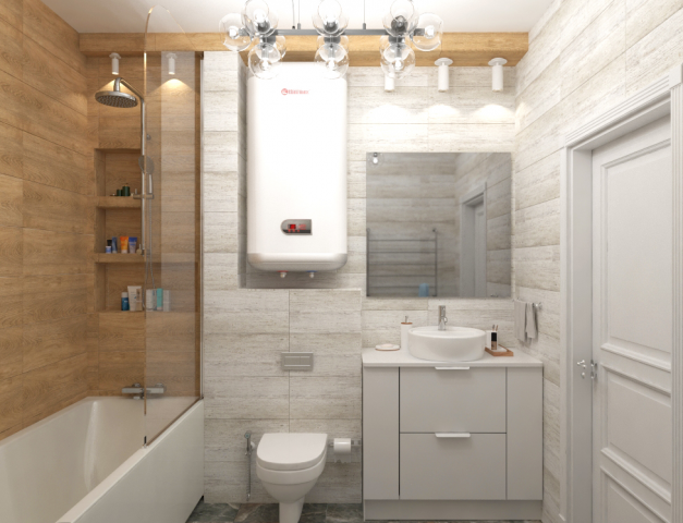 Квартира 120м2. Астана