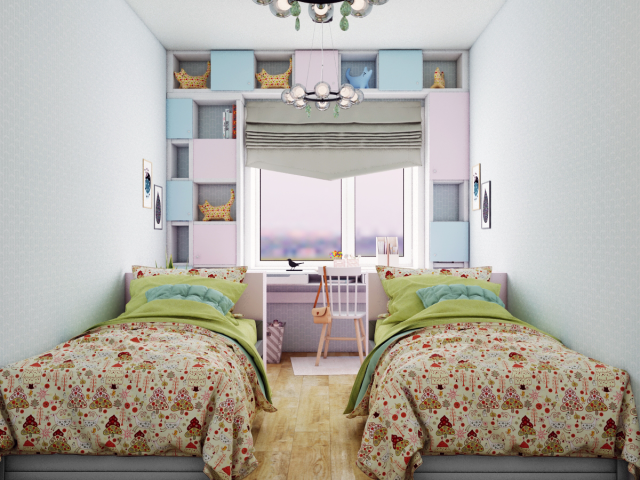 Квартира 120м2. Астана